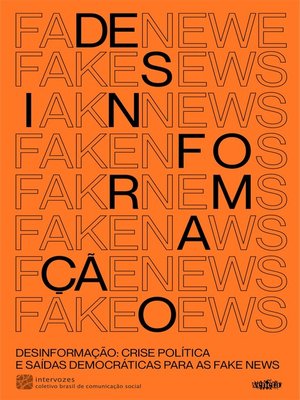 cover image of Desinformação